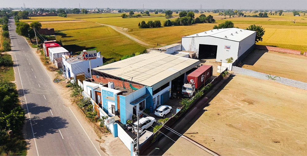 Kalsi industries, India - Company