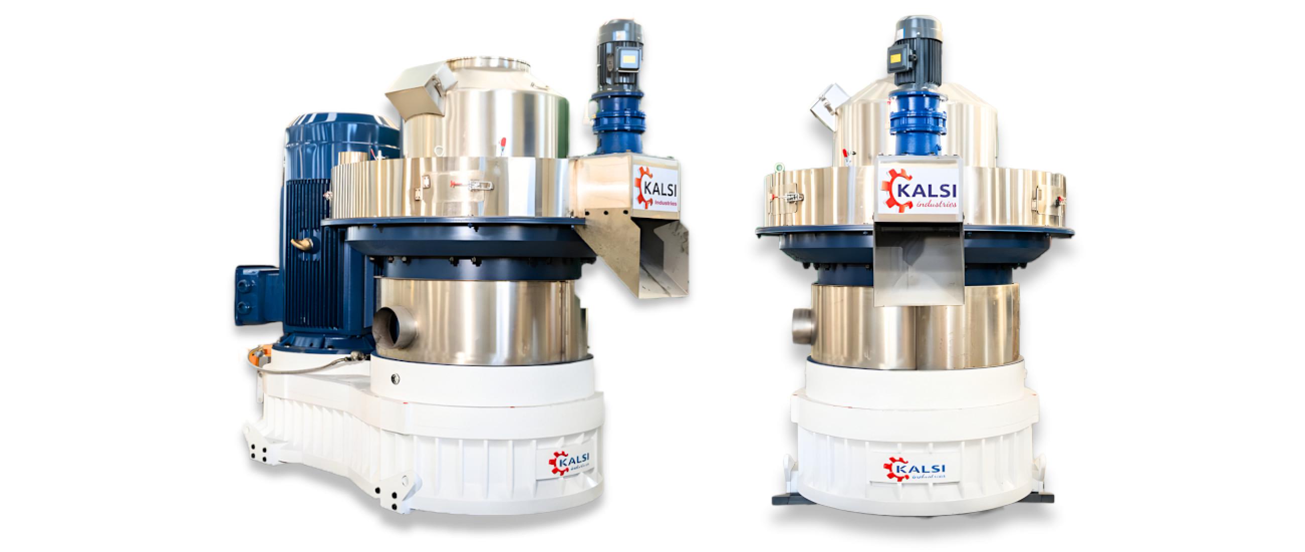 Kalsi Pellet Mill