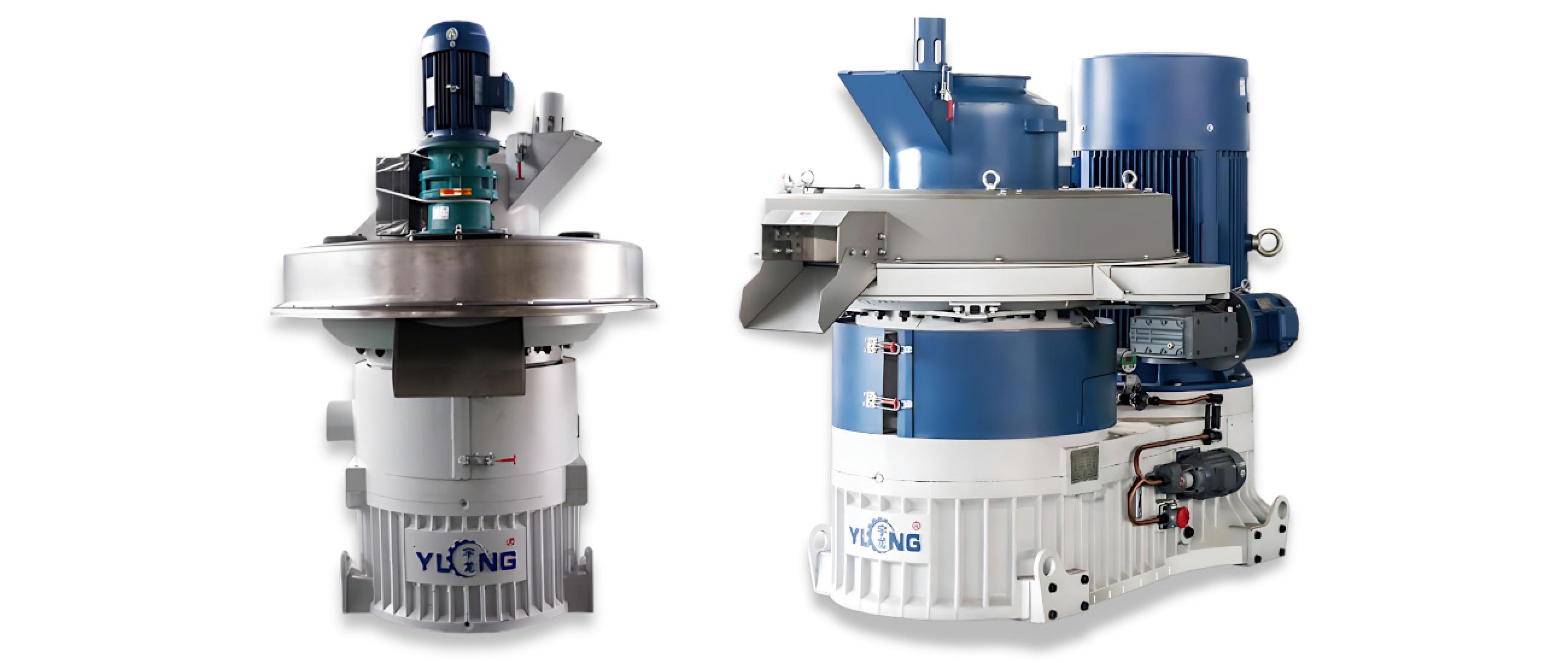 YLong Pellet Mill