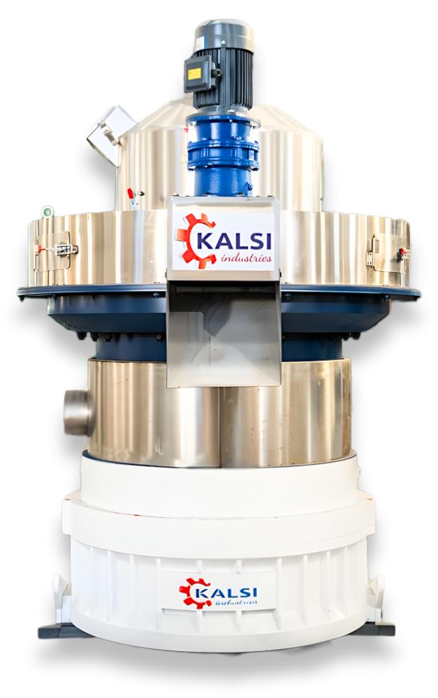 Kalsi Pellet Mill