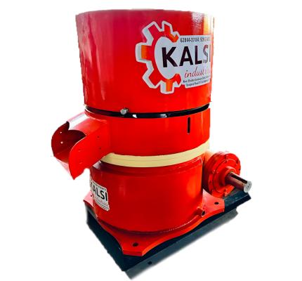 Flat Die Pellet Machine