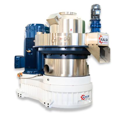 Kalsi Pellet Mill