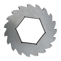 Shredder Cutter Disk