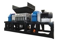Twin-Shaft Shredder